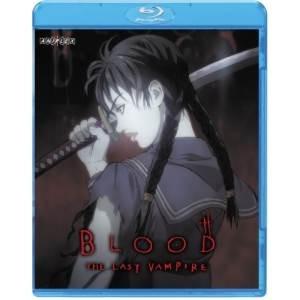 BD/劇場アニメ/BLOOD THE LAST VAMPIRE(Blu-ray)【Pアップ