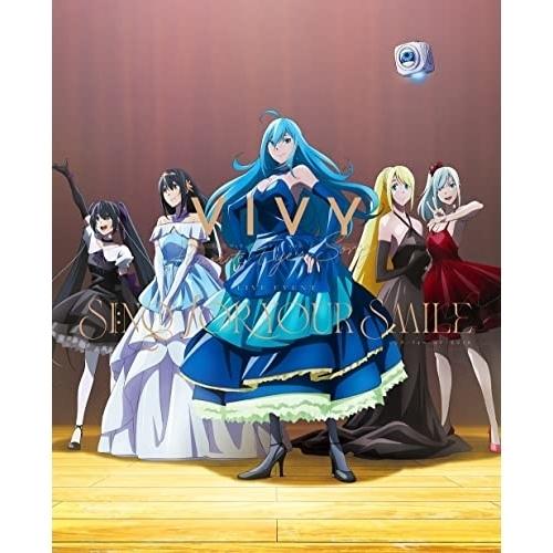 DVD/アニメ/Vivy -Fluorite Eye&apos;s Song- Live Event 〜Sin...