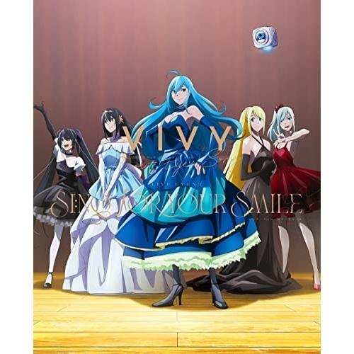 DVD/アニメ/Vivy -Fluorite Eye's Song- Live Event 〜Sin...