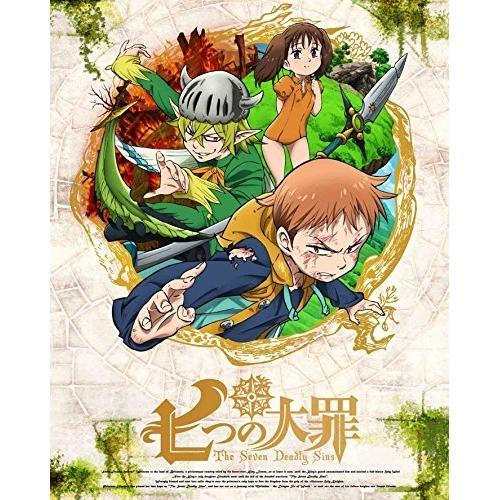 DVD/TVアニメ/七つの大罪 7