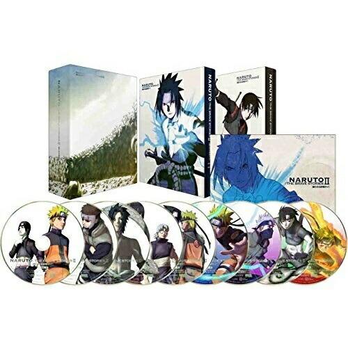DVD/キッズ/NARUTO:THE BRAVE STORIES II(新たなる仲間サイ) (完全生...