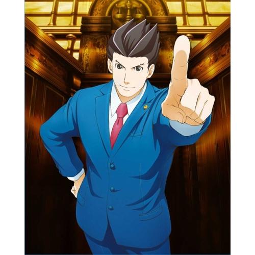 DVD/TVアニメ/逆転裁判〜その「真実」、異議あり!〜 DVD BOX 1 (3DVD+CD) (...