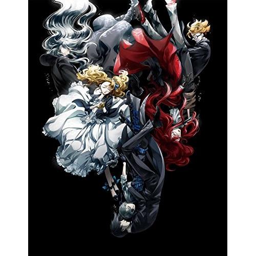 DVD/劇場アニメ/劇場版 黒執事 Book of the Atlantic (DVD+2CD) (...