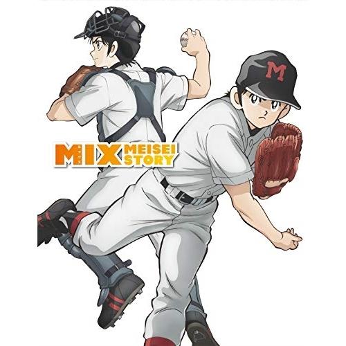 DVD/TVアニメ/MIX DVD BOX Vol.1 (3DVD+CD) (完全生産限定版)