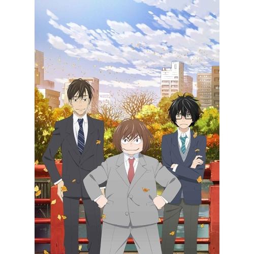 DVD/TVアニメ/3月のライオン 3 (2DVD+CD) (完全生産限定版)