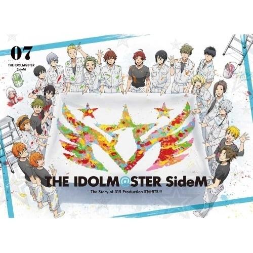 DVD/TVアニメ/アイドルマスター SideM 7 (DVD+CD) (完全生産限定版)【Pアップ