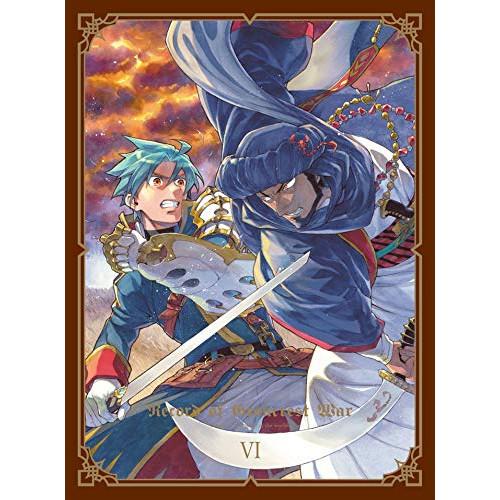 DVD/TVアニメ/グランクレスト戦記 6 (DVD+CD) (完全生産限定版)【Pアップ