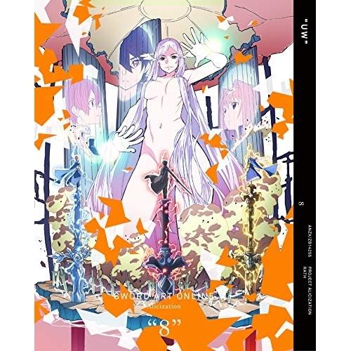 DVD/TVアニメ/ソードアート・オンライン アリシゼーション 8 (DVD+CD) (完全生産限定...