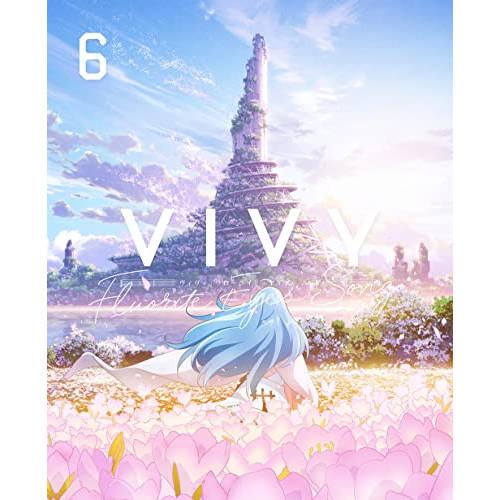 DVD/TVアニメ/Vivy -Fluorite Eye's Song- 6 (DVD+CD) (完...