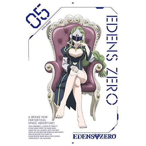 DVD/TVアニメ/EDENS ZERO VOLUME 05 (完全生産限定版)