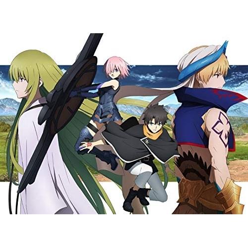 DVD/TVアニメ/Fate/Grand Order -絶対魔獣戦線バビロニア- 1 (2DVD+C...