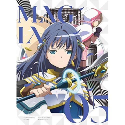 DVD/TVアニメ/マギアレコード 魔法少女まどか☆マギカ外伝 5 (DVD+CD) (完全生産限定...