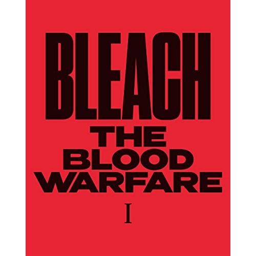 DVD/TVアニメ/BLEACH 千年血戦篇 I (完全生産限定版)