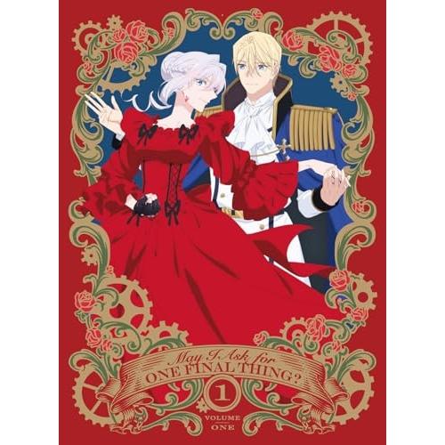 ▼DVD/TVアニメ/最後にひとつだけお願いしてもよろしいでしょうか I (DVD+CD) (完全生...