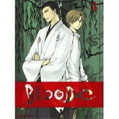 DVD/TVアニメ/BLOOD?C 4 (DVD+CD) (完全生産限定版)【Pアップ