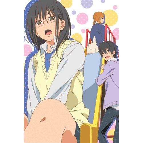 DVD/TVアニメ/となりの怪物くん 4 (DVD+CD) (完全生産限定版)【Pアップ