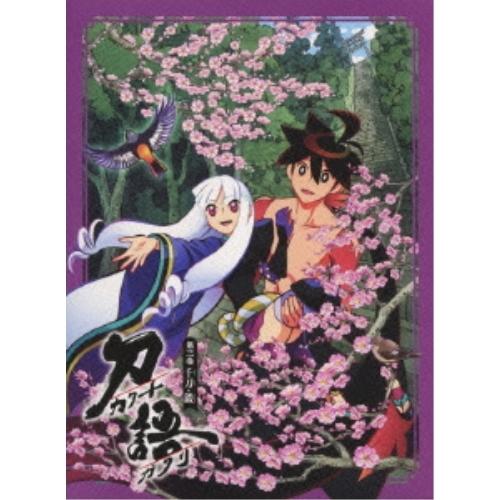 DVD/TVアニメ/刀語 第三巻 千刀・ツルギ (DVD+CD) (完全生産限定版)