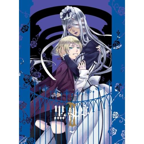 DVD/TVアニメ/黒執事II 7 (DVD+CD) (完全生産限定版)【Pアップ