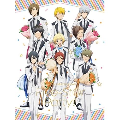 BD/趣味教養/アイドルマスター SideM Five-St＠r Party!!(Blu-ray) ...