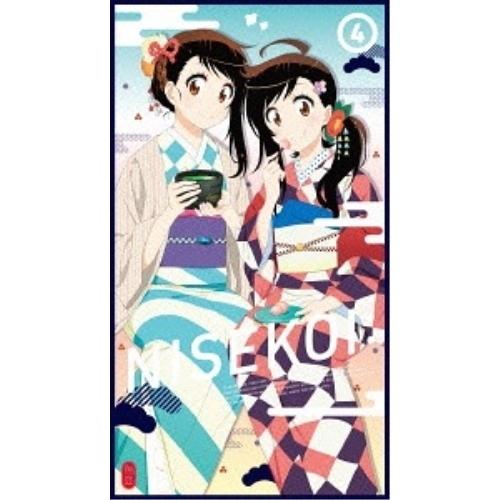 BD/TVアニメ/ニセコイ: 4(Blu-ray)【Pアップ