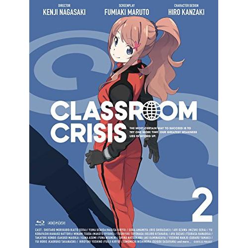 BD/TVアニメ/Classroom☆Crisis 2(Blu-ray)
