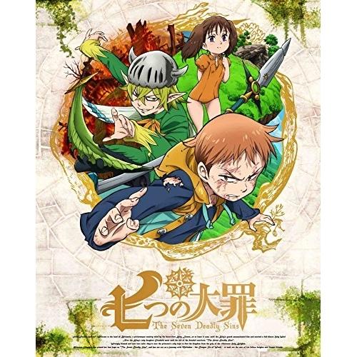 BD/TVアニメ/七つの大罪 7(Blu-ray)【Pアップ