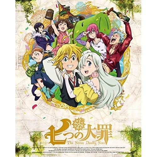 BD/TVアニメ/七つの大罪 9(Blu-ray)【Pアップ