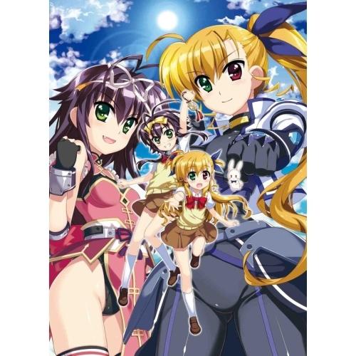 BD/TVアニメ/魔法少女リリカルなのはViVid Blu-ray BOX SIDE:ViVio(B...