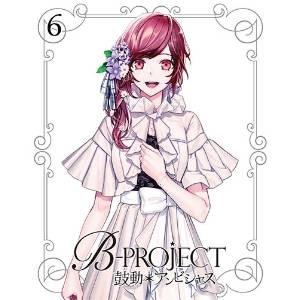 BD/TVアニメ/B-PROJECT 鼓動*アンビシャス 6(Blu-ray) (Blu-ray+C...