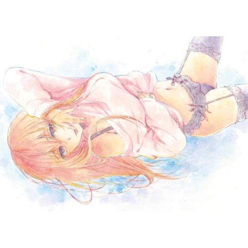 BD/TVアニメ/クズの本懐 2(Blu-ray) (Blu-ray+CD) (完全生産限定版)