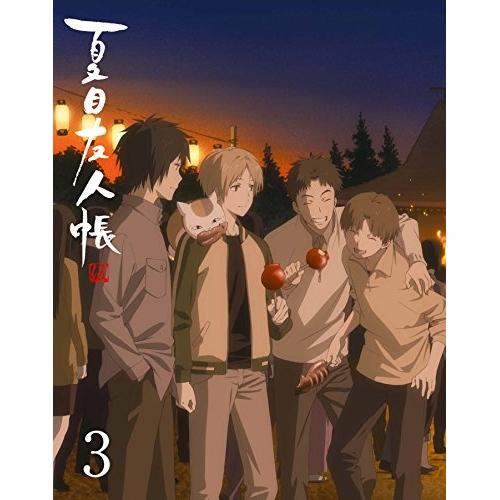 BD/TVアニメ/夏目友人帳 伍 3(Blu-ray) (Blu-ray+CD) (完全生産限定版)...