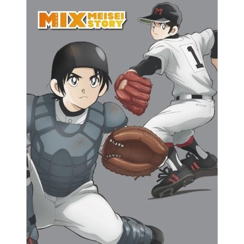 BD/TVアニメ/MIX Blu-ray Disc BOX Vol.2(Blu-ray) (3Blu...