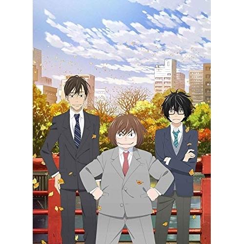 BD/TVアニメ/3月のライオン 3(Blu-ray) (2Blu-ray+CD) (完全生産限定版...