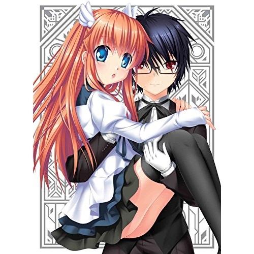 BD/TVアニメ/Rewrite 8(Blu-ray) (Blu-ray+DVD-ROM) (完全生...