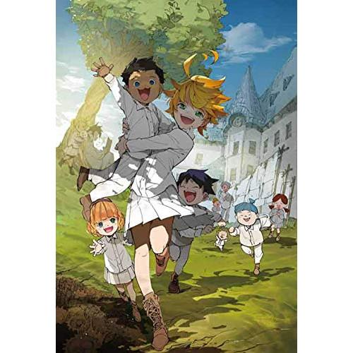 BD/TVアニメ/約束のネバーランド VOL.1(Blu-ray) (Blu-ray+2CD) (完...