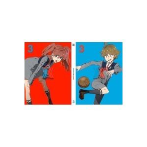 BD/TVアニメ/ダーリン・イン・ザ・フランキス 3(Blu-ray) (本編Blu-ray+特典D...