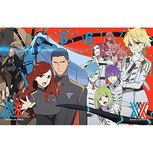 BD/TVアニメ/ダーリン・イン・ザ・フランキス 6(Blu-ray) (Blu-ray+CD) (...