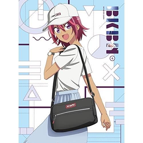 BD/TVアニメ/ぼくたちは勉強ができない 4(Blu-ray) (Blu-ray+CD) (完全生...