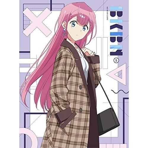 BD/TVアニメ/ぼくたちは勉強ができない 5(Blu-ray) (Blu-ray+CD) (完全生...