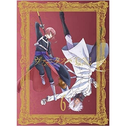 BD/TVアニメ/ヴァニタスの手記 6(Blu-ray) (Blu-ray+CD) (完全生産限定版...