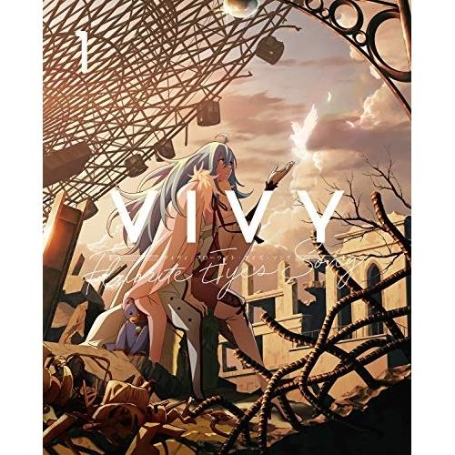 BD/TVアニメ/Vivy -Fluorite Eye's Song- 1(Blu-ray) (Bl...