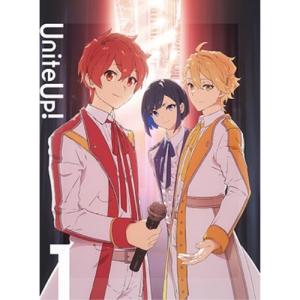 BD/TVアニメ/UniteUp! 1(Blu-ray) (Blu-ray+CD) (完全生産限定版)