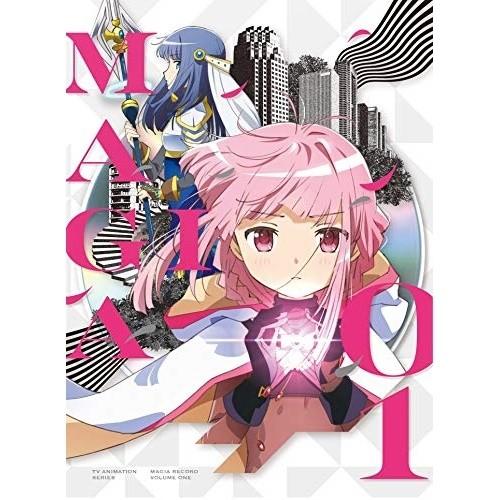 BD/TVアニメ/マギアレコード 魔法少女まどか☆マギカ外伝 1(Blu-ray) (Blu-ray...