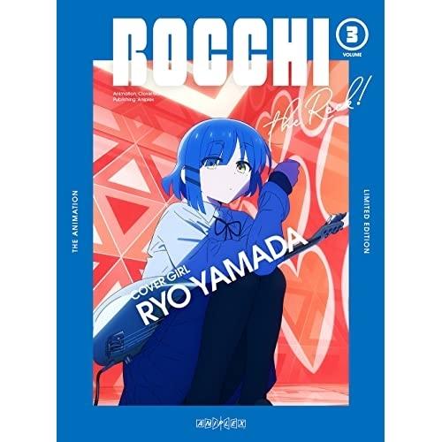BD/TVアニメ/ぼっち・ざ・ろっく! VOLUME 3(Blu-ray) (Blu-ray+CD)...