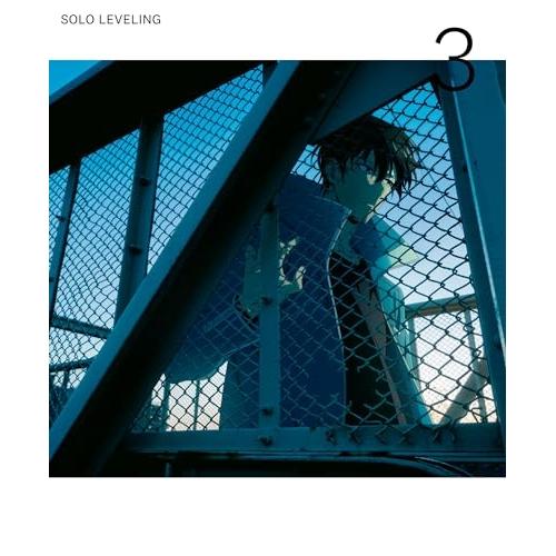 BD/TVアニメ/俺だけレベルアップな件 Vol.3(Blu-ray) (本編ディスク+特典ディスク...