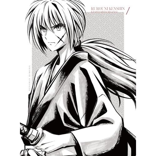 BD/TVアニメ/るろうに剣心 -明治剣客浪漫譚- 京都動乱 1(Blu-ray) (2Blu-ra...