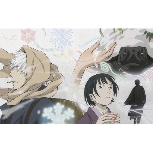 BD/TVアニメ/蟲師 続章 其ノ三(Blu-ray) (Blu-ray+CD) (完全生産限定版)