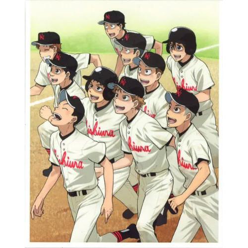 BD/TVアニメ/おおきく振りかぶって 〜夏の大会編〜 7(Blu?ray) (Blu?ray+CD...
