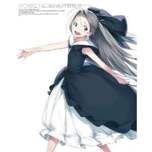 BD/TVアニメ/ROBOTICS;NOTES 2(Blu-ray) (Blu-ray+CD) (完...