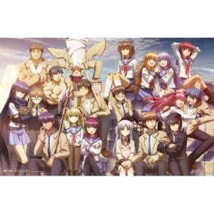 Angel Beats! Blu-ray BOX 完全生産限定版 新品 送料無料